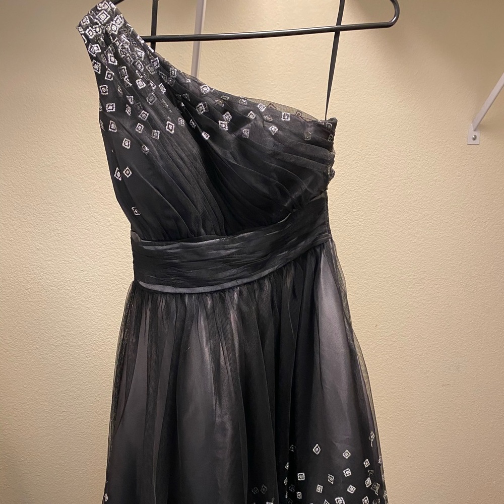 One Shoulder Dress
